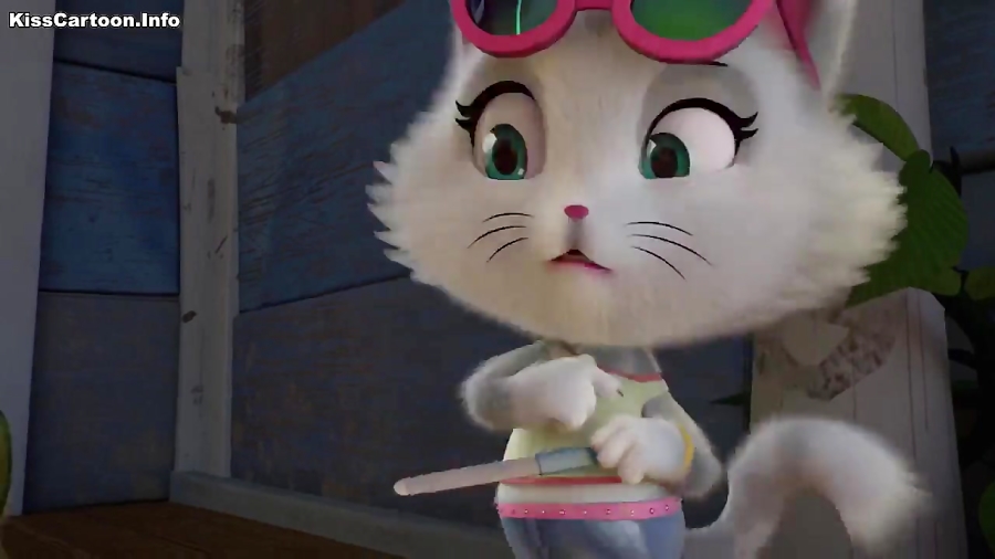 انیمیشن 44 گربه - فصل 1 اپیزود 3